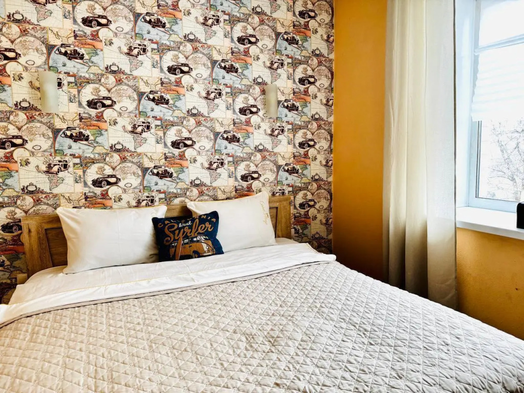 Фотография квартиры Квартира на улице Шукшина 29