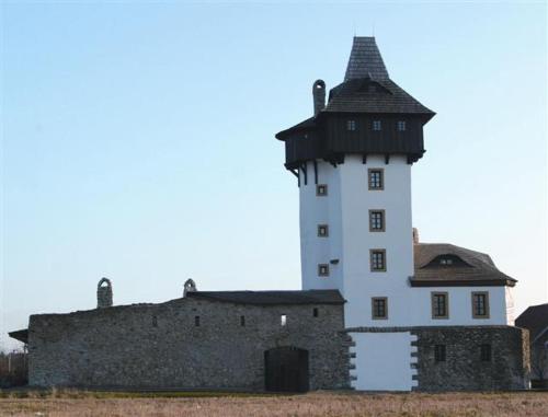 Фотография гостевого дома Penzion Hrad