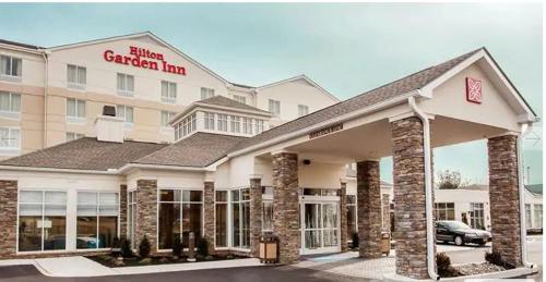 Фотография гостиницы Hilton Garden Inn Cedar Park Austin