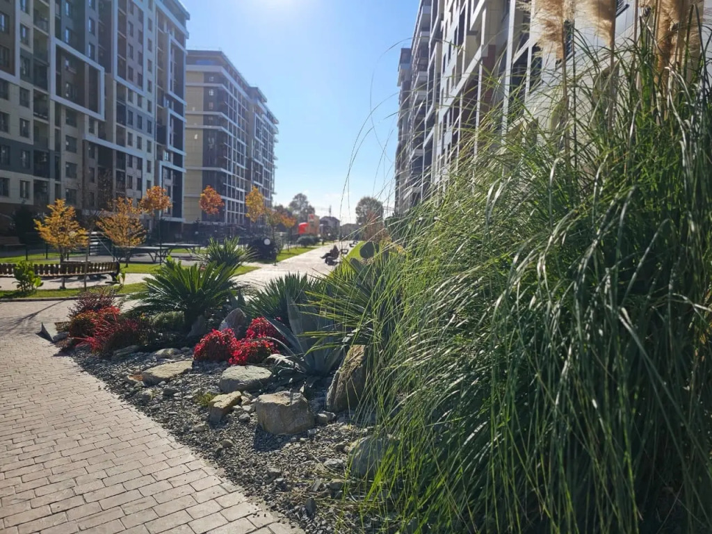 Фотография квартиры Квартира Студия с Террасой в ЖК Каравелла Португалии