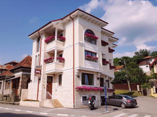 Фотография гостевого дома Pensiunea Geostar