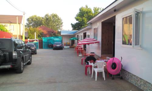 Фотография гостевого дома На Крымской, 83