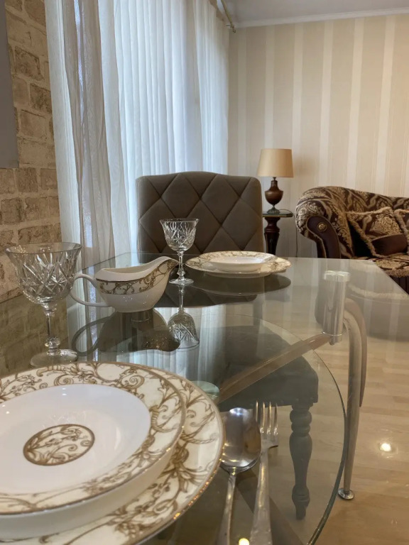 Фотография квартиры Квартира на улице Новоторжской 22/1