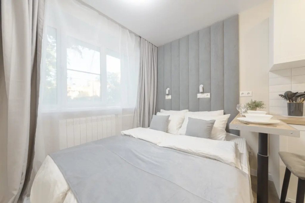 Фотография квартиры Апартаменты 1 Добрые Сутки на Ленина