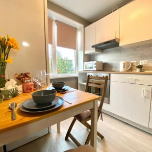 Фотография квартиры Апартаменты на проспекте 50 лет Октября 7/3