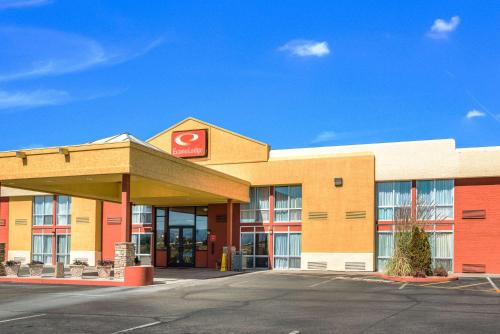 Фотография гостиницы Econo Lodge Grand Junction