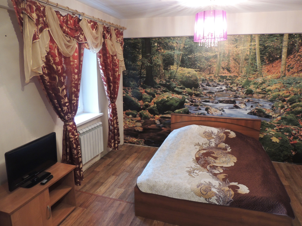 Фотография квартиры 2U (Ту Ю) на улице Сахьяновой 23Б