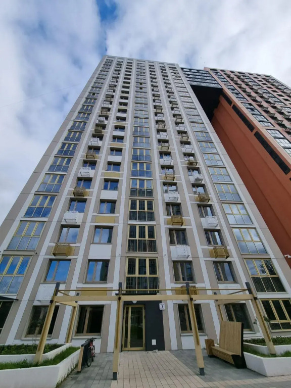 Фотография квартиры Апартаменты Inperm (Инпермь) на улице Луначарского 99