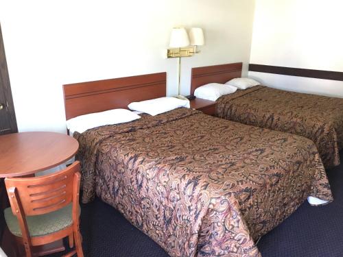 Фотография мотеля Campus Inn Baraboo