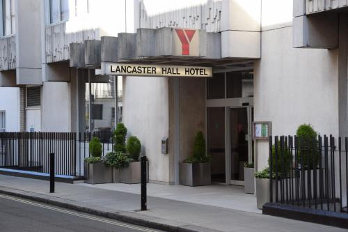 Фотография гостиницы Lancaster Hall Hotel