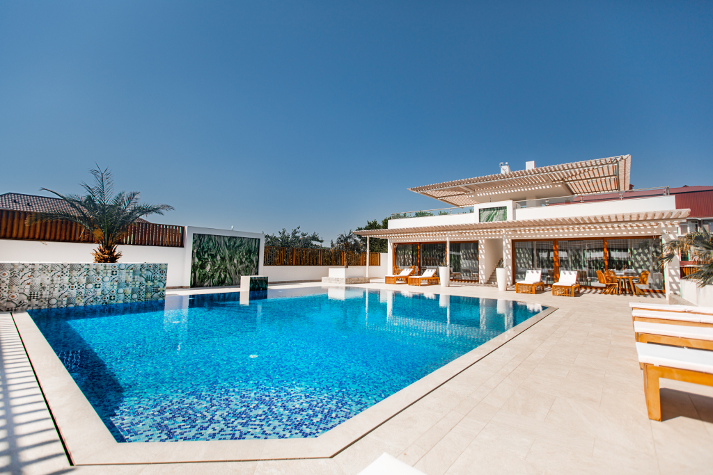 Фотография квартиры Апартаменты в SPA Villa Syndika