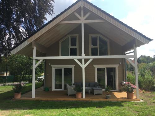 Фотография гостевого дома Chalet Rotbuche