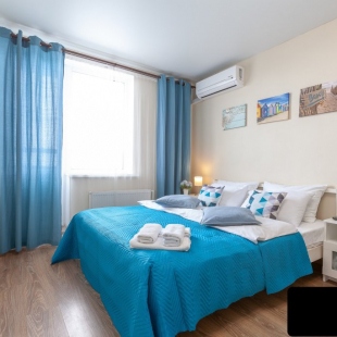 Фотография квартиры Апартаменты RentPlaza автовокзал 24/7