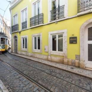 Фотографии апарт отеля
Alfama - Lisbon Lounge Suites