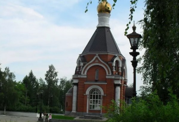 Фотография достопримечательности Часовня Иоанна Богослова