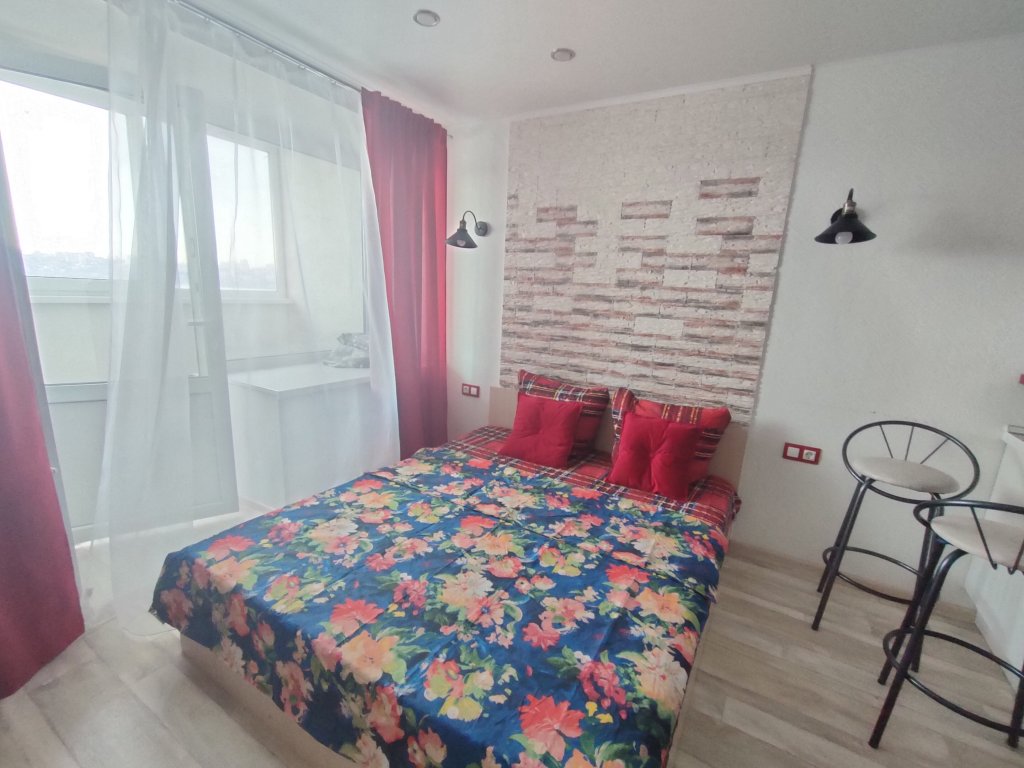 Фотография квартиры Апартаменты День & Ночь «Алые паруса»