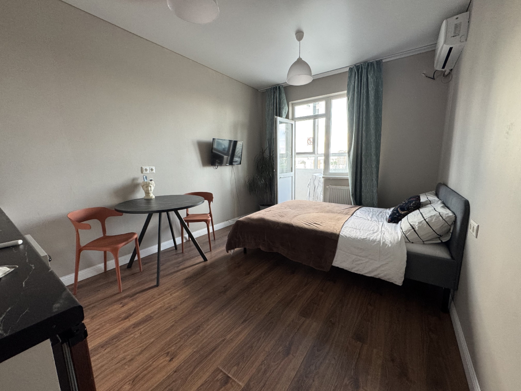 Фотография квартиры Апартаменты Студия Скай Парк