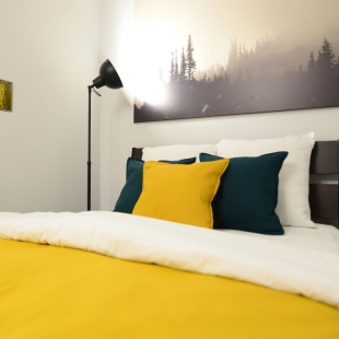 Фотография квартиры Квартира Уютная Двухкомнатная Сердце Города Посуточно