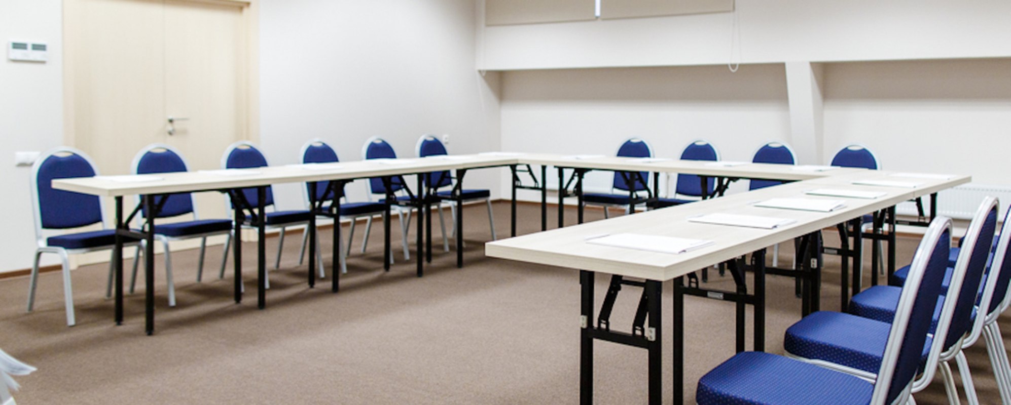 Фотографии конференц-зала POINT A