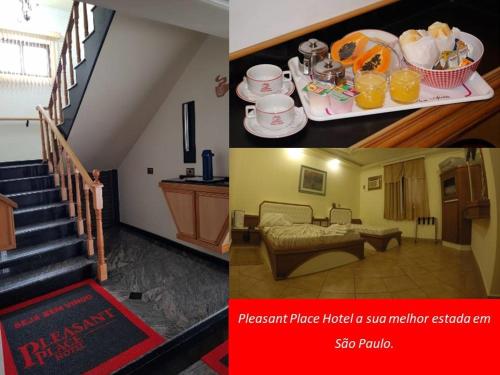 Фотография гостиницы Pleasant Place Hotel