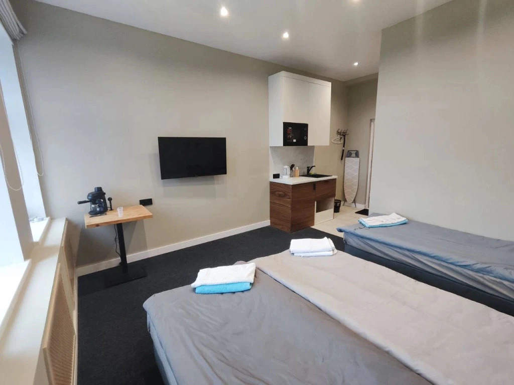 Фотография квартиры Апартаменты в Любытино Семейные