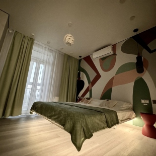 Фотография квартиры Апартаменты ДзенХоум Авангард 477