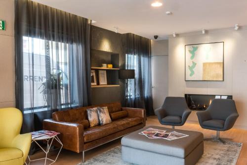 Фотография гостиницы Up Rooms Vic Hotel