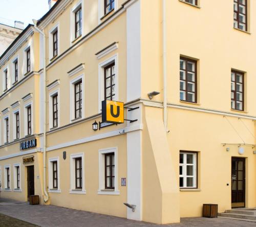 Фотографии хостела
Урбан