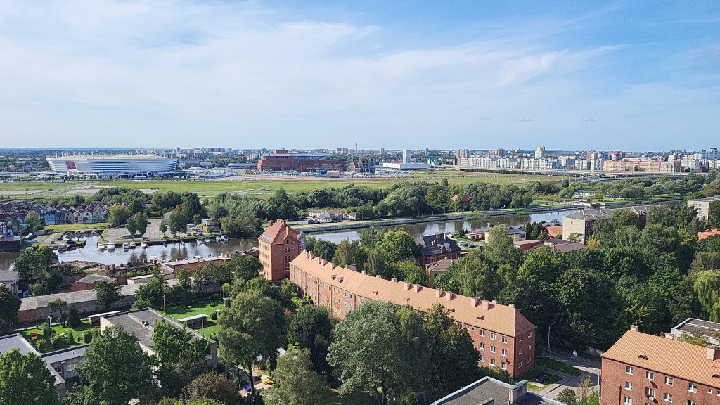 Фотография квартиры Апартаменты c Высоты Птичьего Полета