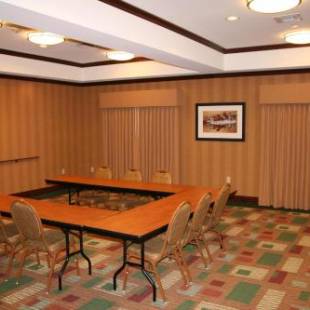 Фотографии гостиницы
Hampton Inn & Suites Abilene I-20