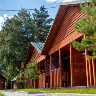 Фотография гостиницы Алтай Берег