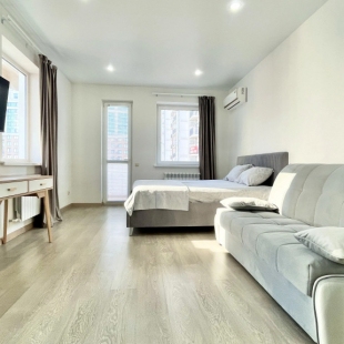 Фотография квартиры Апартаменты Альфа Апартаменты Трунова