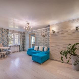 Фотография квартиры Апартаменты на Иванникова