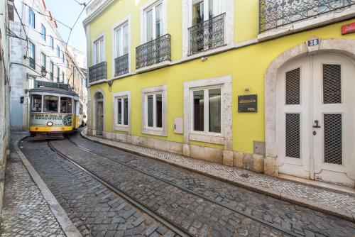 Фотография апарт отеля Alfama - Lisbon Lounge Suites