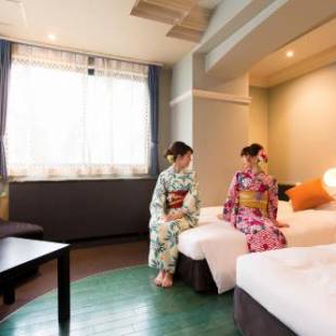 Фотографии гостиницы
Hotel In Kyoto Sasarindou
