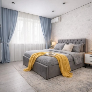 Фотография квартиры Апартаменты GoodTimeApartments Апартаменты в Прекрасном Районе Недалеко от Парка Галицкого