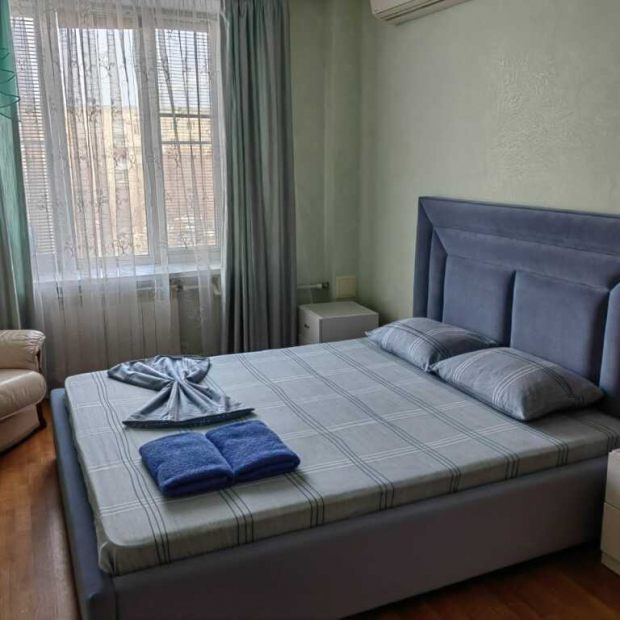 Фотографии квартиры 
            Na Sovetskoy 43 Apartments