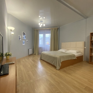 Фотография квартиры Апартаменты Студия Барин на Воскресенской 55