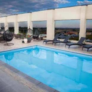 Фотографии гостиницы 
            Protea Hotel by Marriott Lusaka Tower