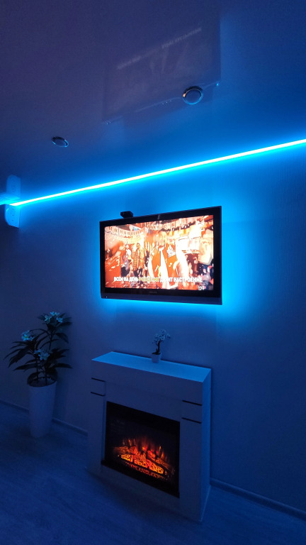 Фотография квартиры Квартира Уютная студия рядом с Волгой