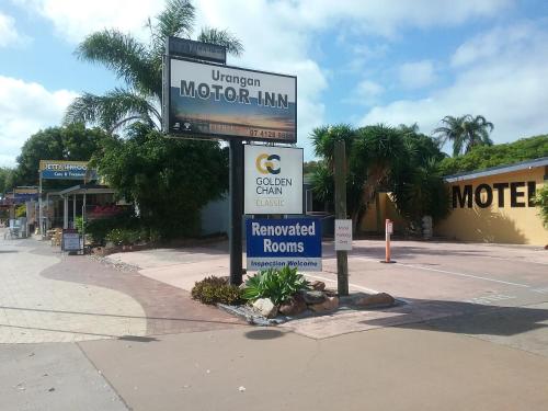 Фотография мотеля Urangan Motor Inn
