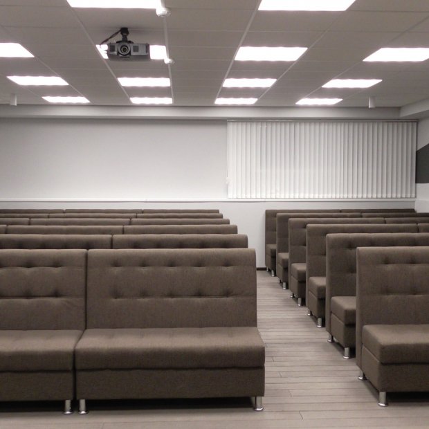 Фотография конференц-зала