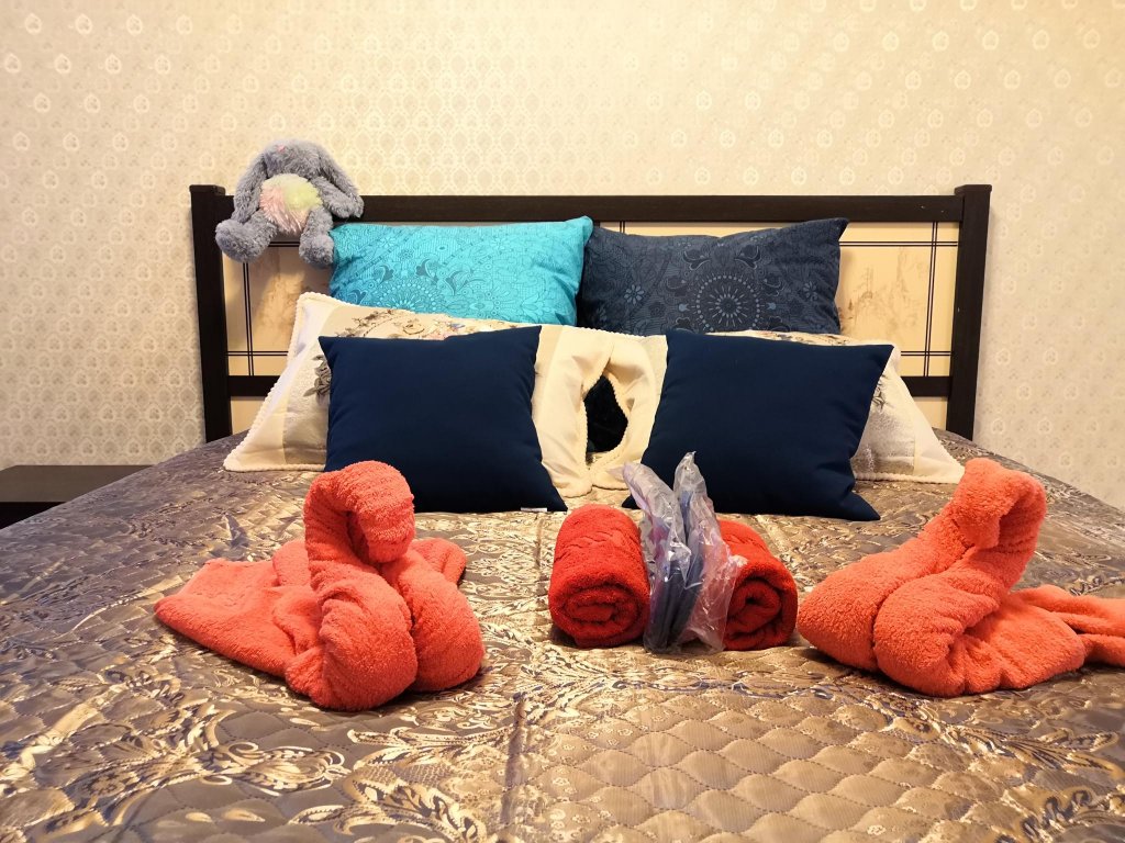 Фотография квартиры Resident Ufa (Резидент Уфа) на улице Айская 20