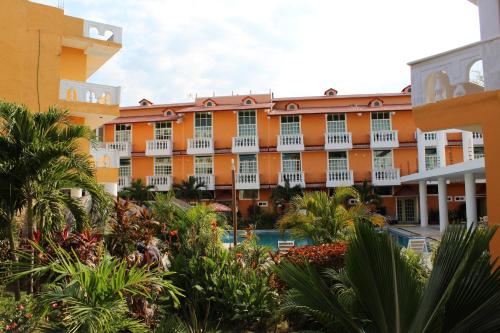 Фотография гостиницы Hotel Gran Juquila Huatulco