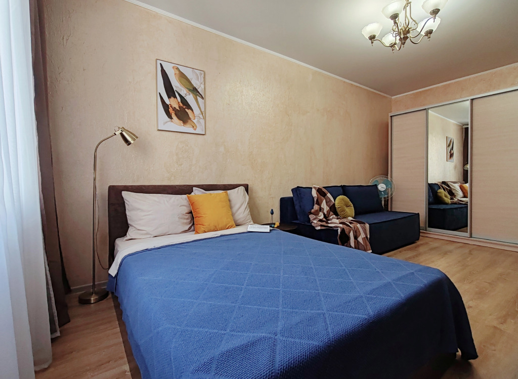 Фотография квартиры Квартира Уютная Квартира Для Семейного Отдыха