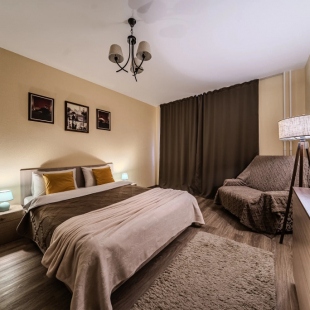 Фотография квартиры Апартаменты Место Силы-Акватория Финского залива