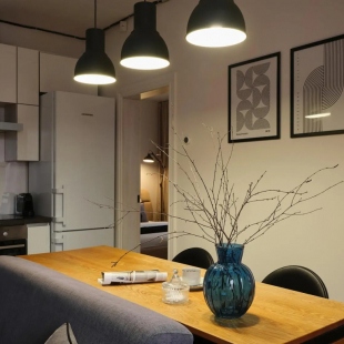 Фотография квартиры Апартаменты Kvartira sutki irk на улице Депутатская 63/2