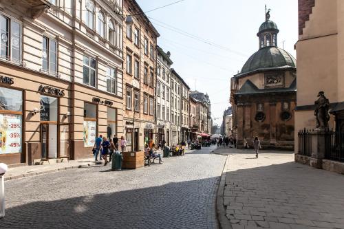 Фотография апарт отеля COMPASS