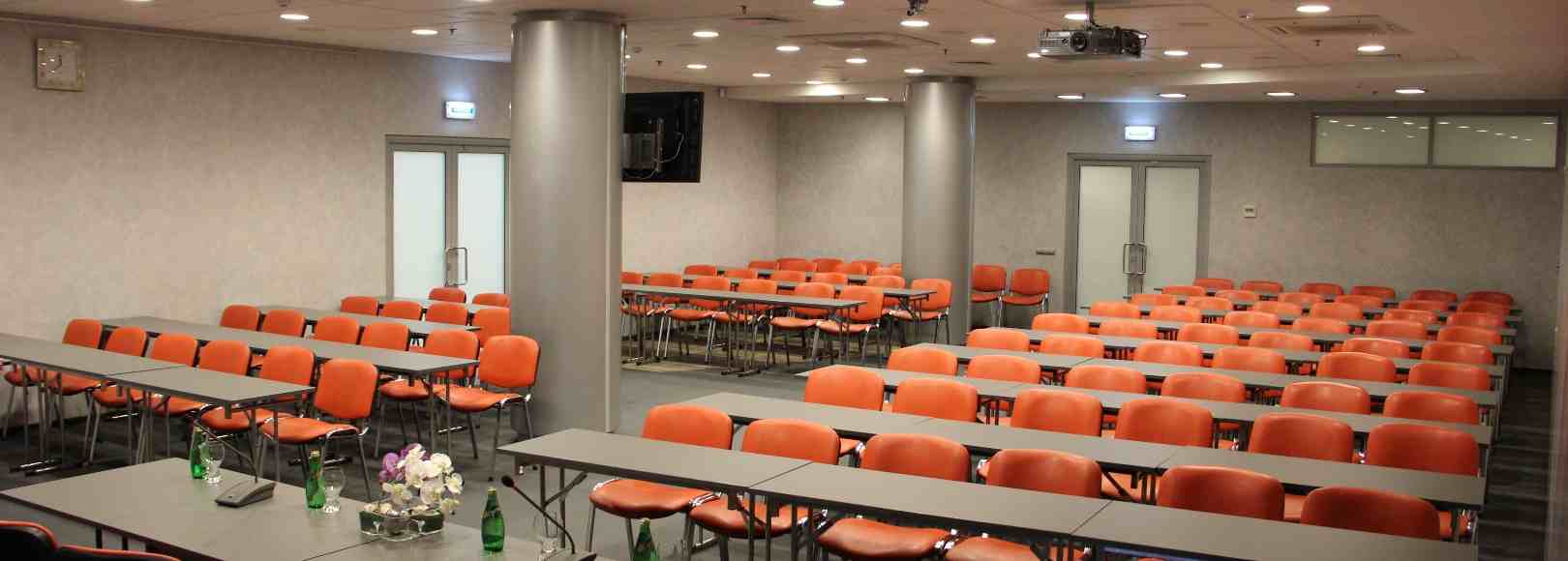 Фотография конференц-зала Суздаль