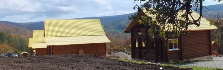 Фотография базы отдыха Горная Кубань